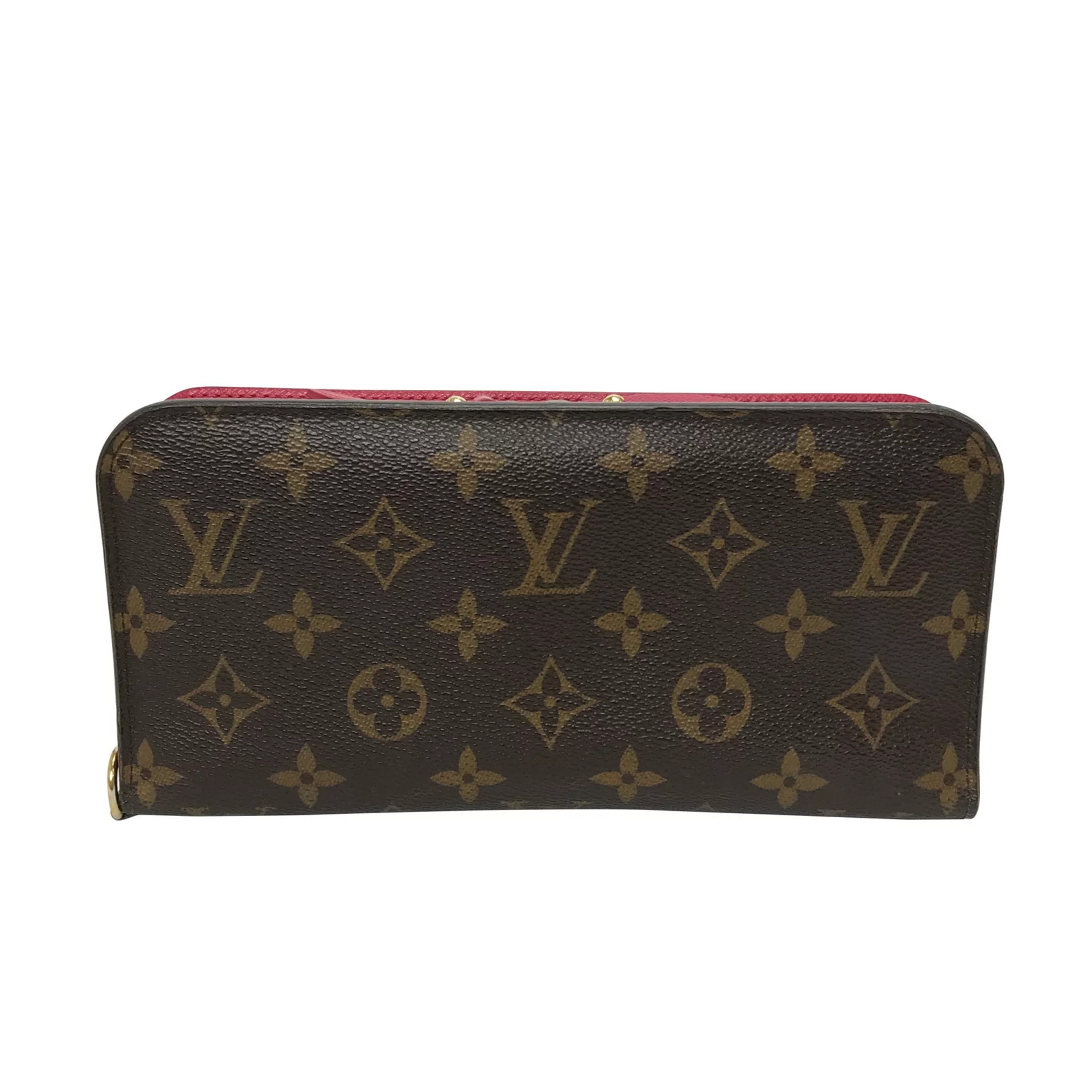 Carteira Louis Vuitton Insolite Monogram