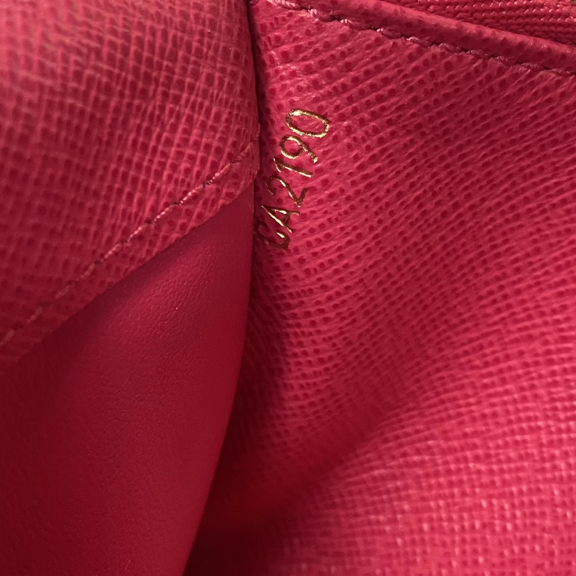 Carteira Louis Vuitton Insolite Monogram