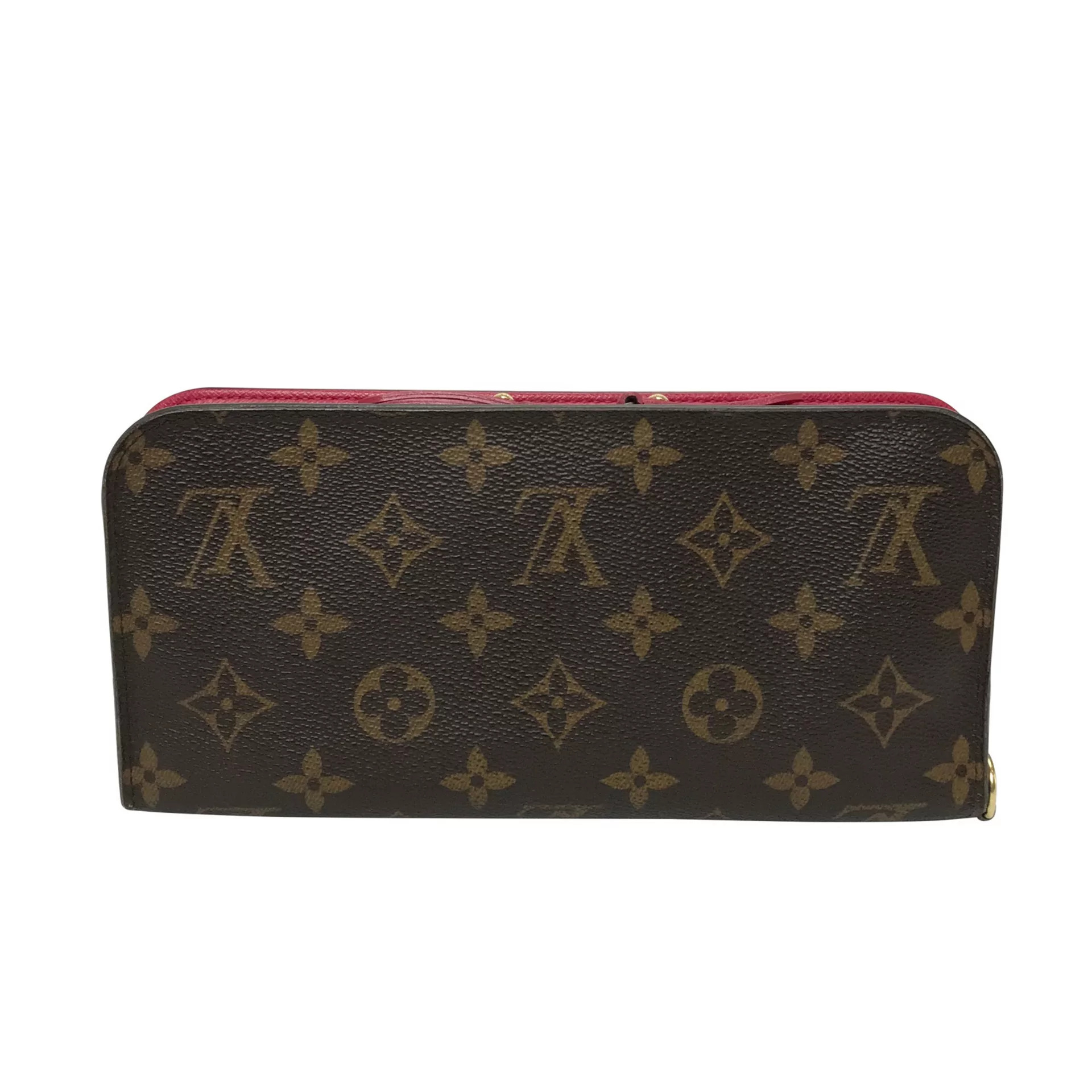 Carteira Louis Vuitton Insolite Monogram