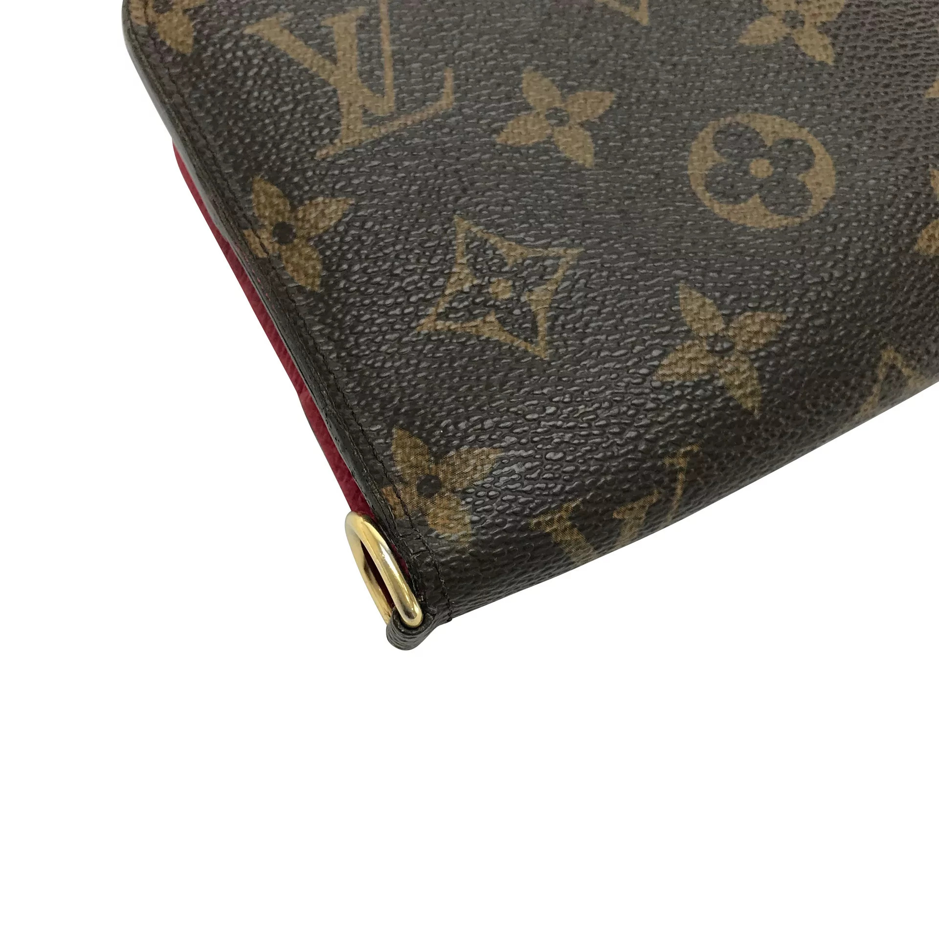 Carteira Louis Vuitton Insolite Monogram