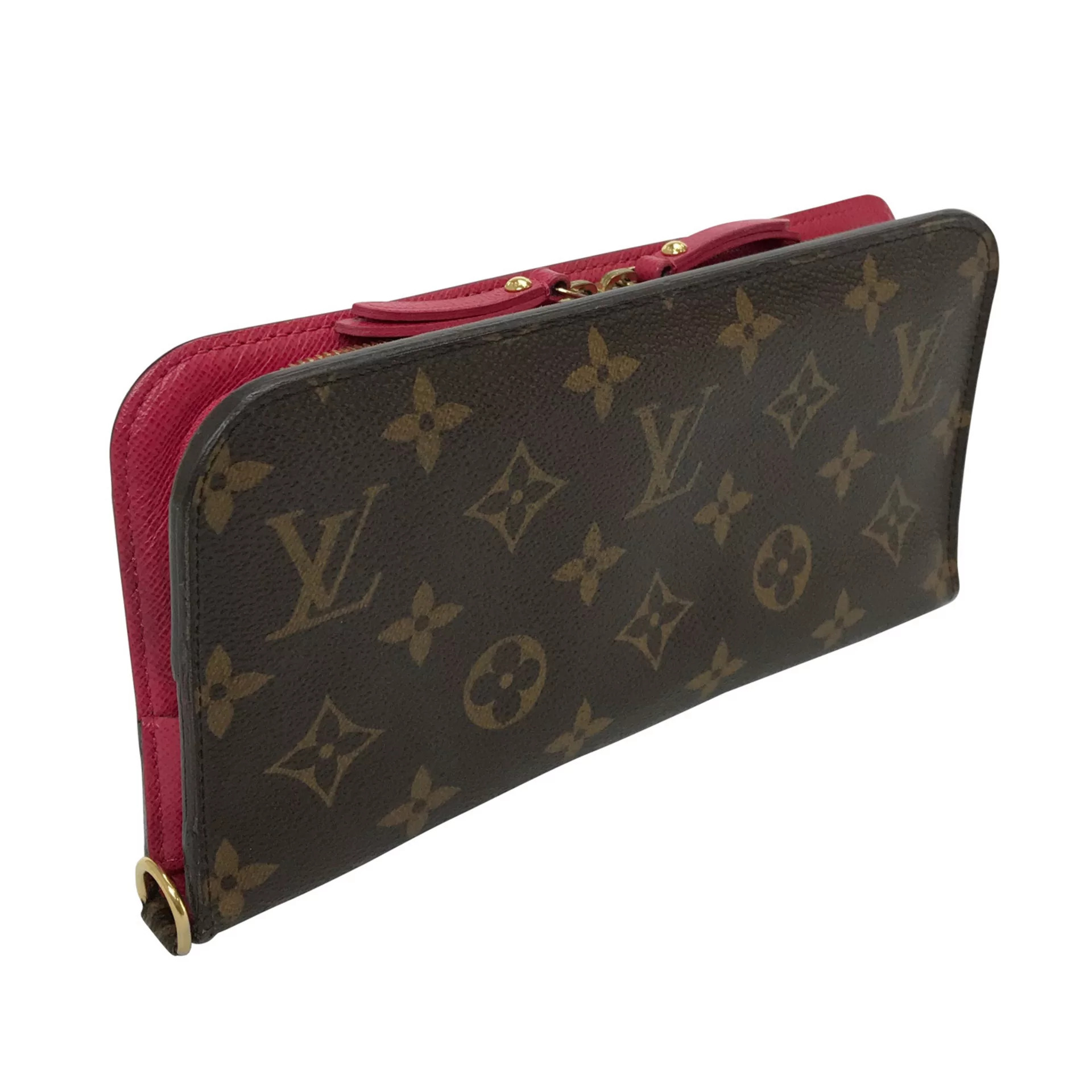 Carteira Louis Vuitton Insolite Monogram