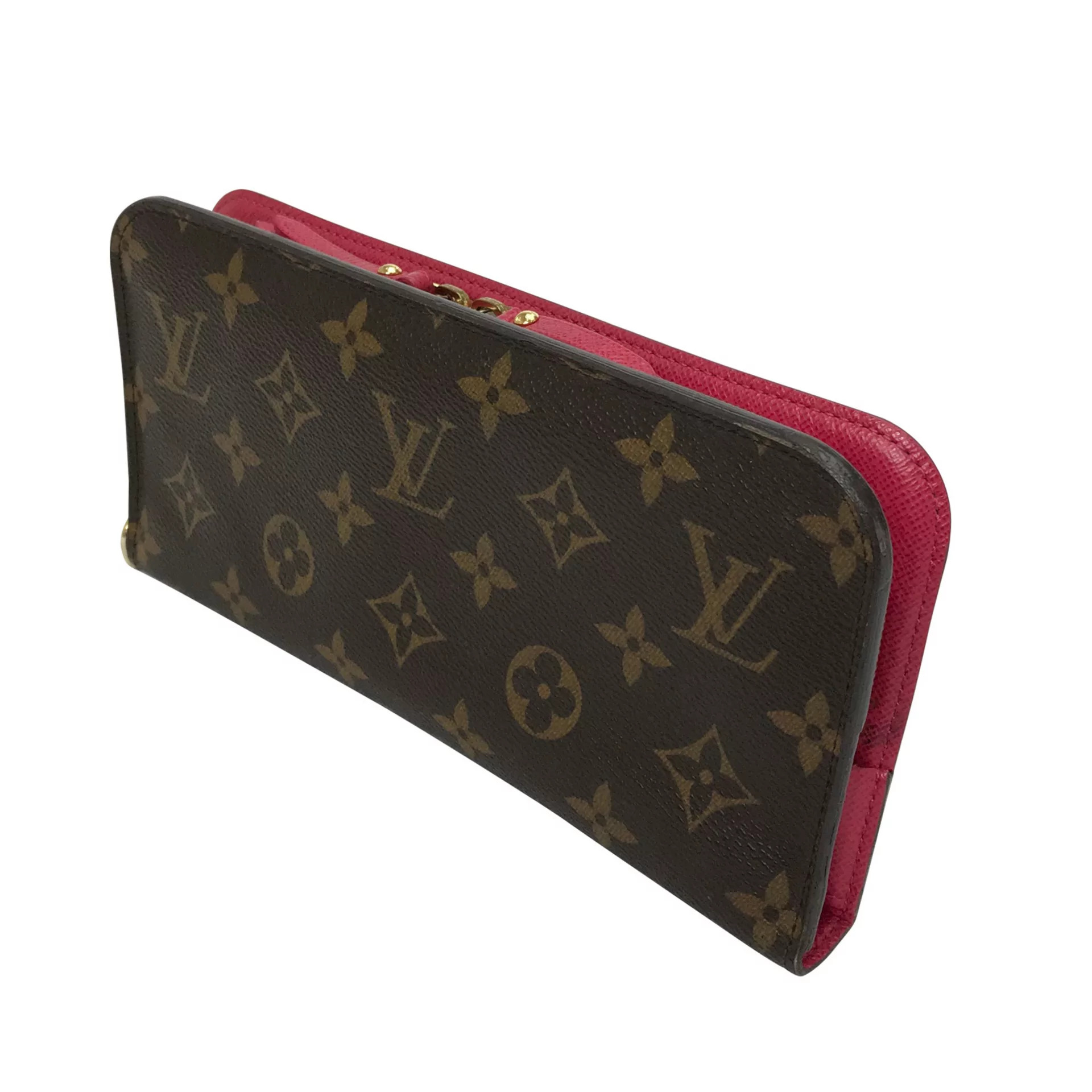 Carteira Louis Vuitton Insolite Monogram