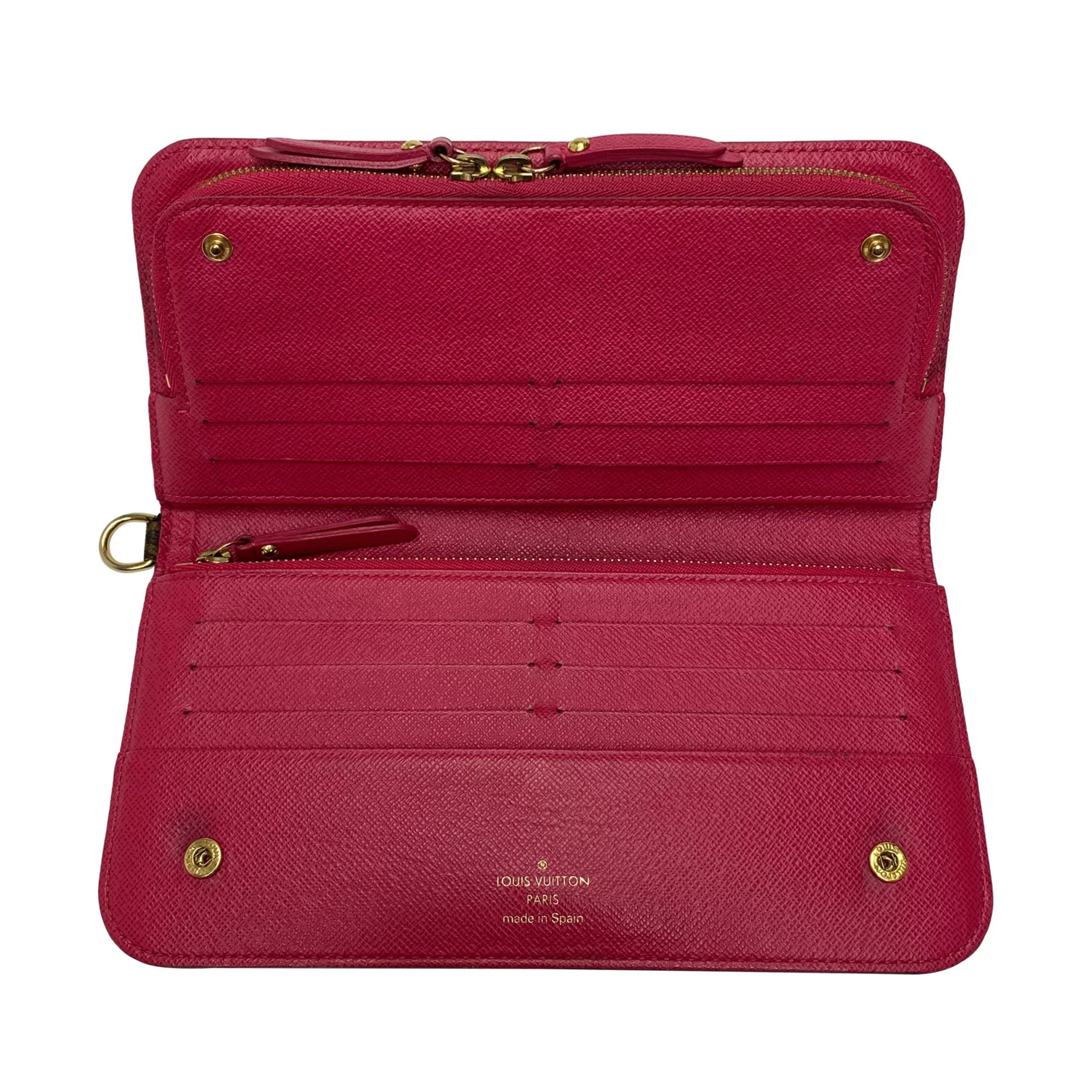 Carteira Louis Vuitton Insolite Monogram