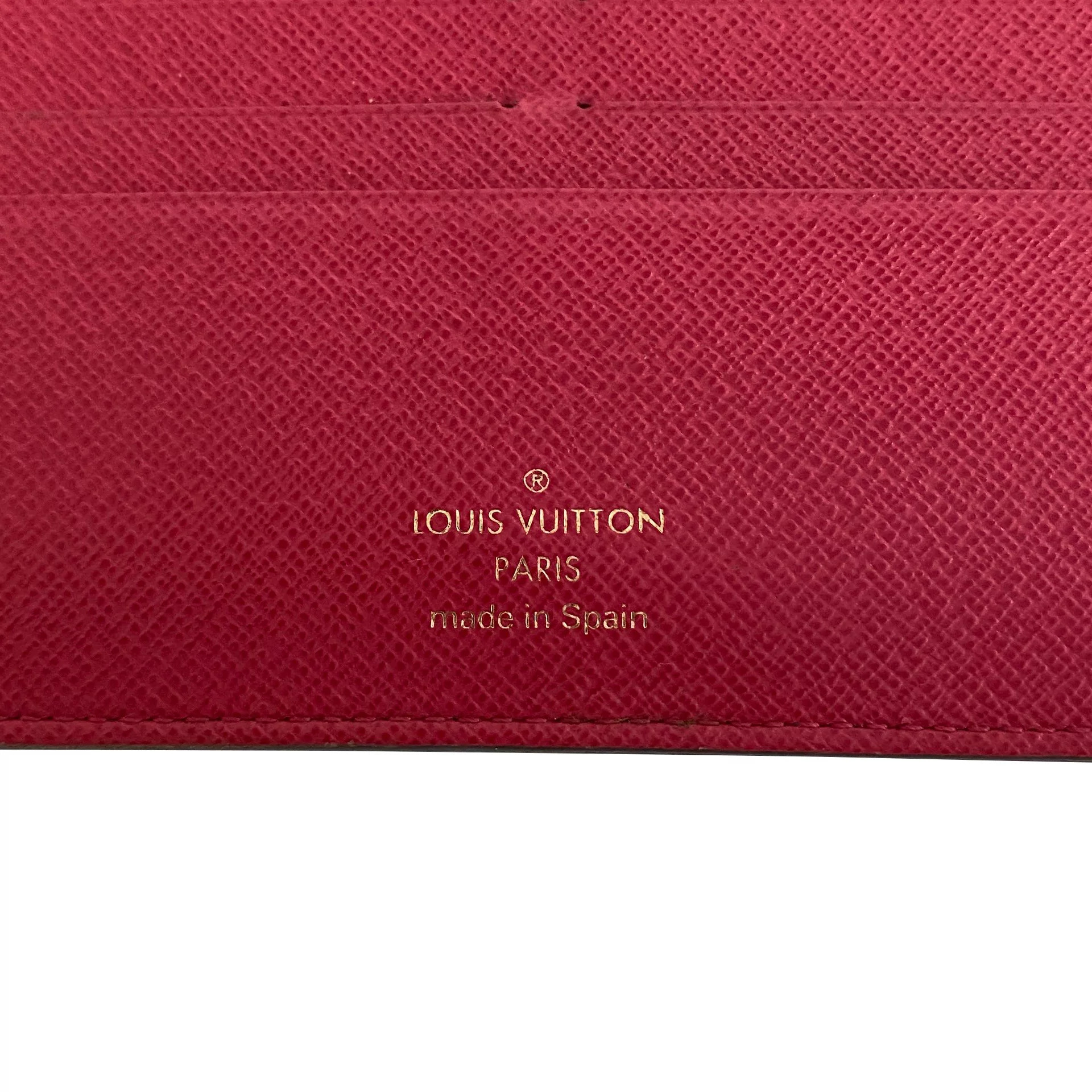Carteira Louis Vuitton Insolite Monogram
