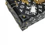 Bolsa Louis Vuitton Petite Malle Coddington Catogram