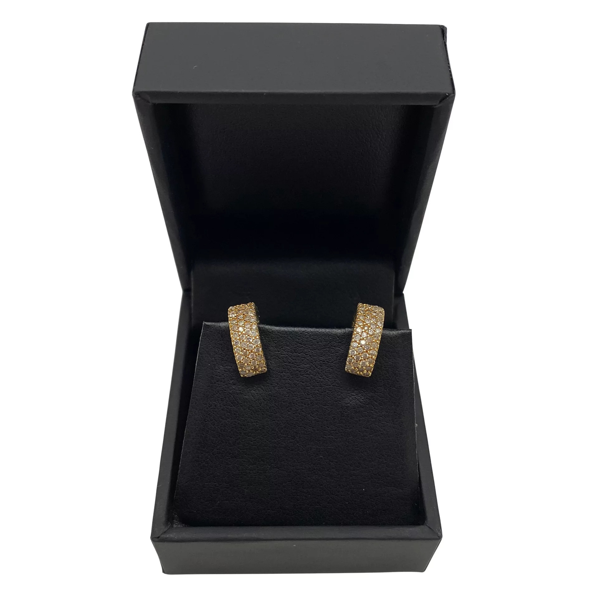 Par de Brincos Vivara - Lumiere Clássico