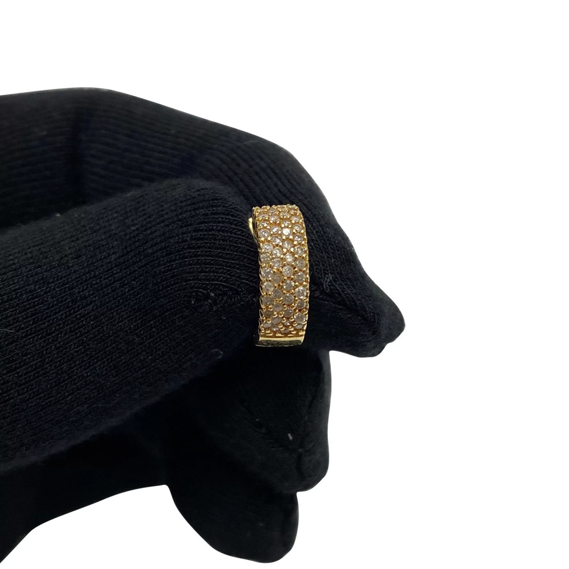 Par de Brincos Vivara - Lumiere Clássico