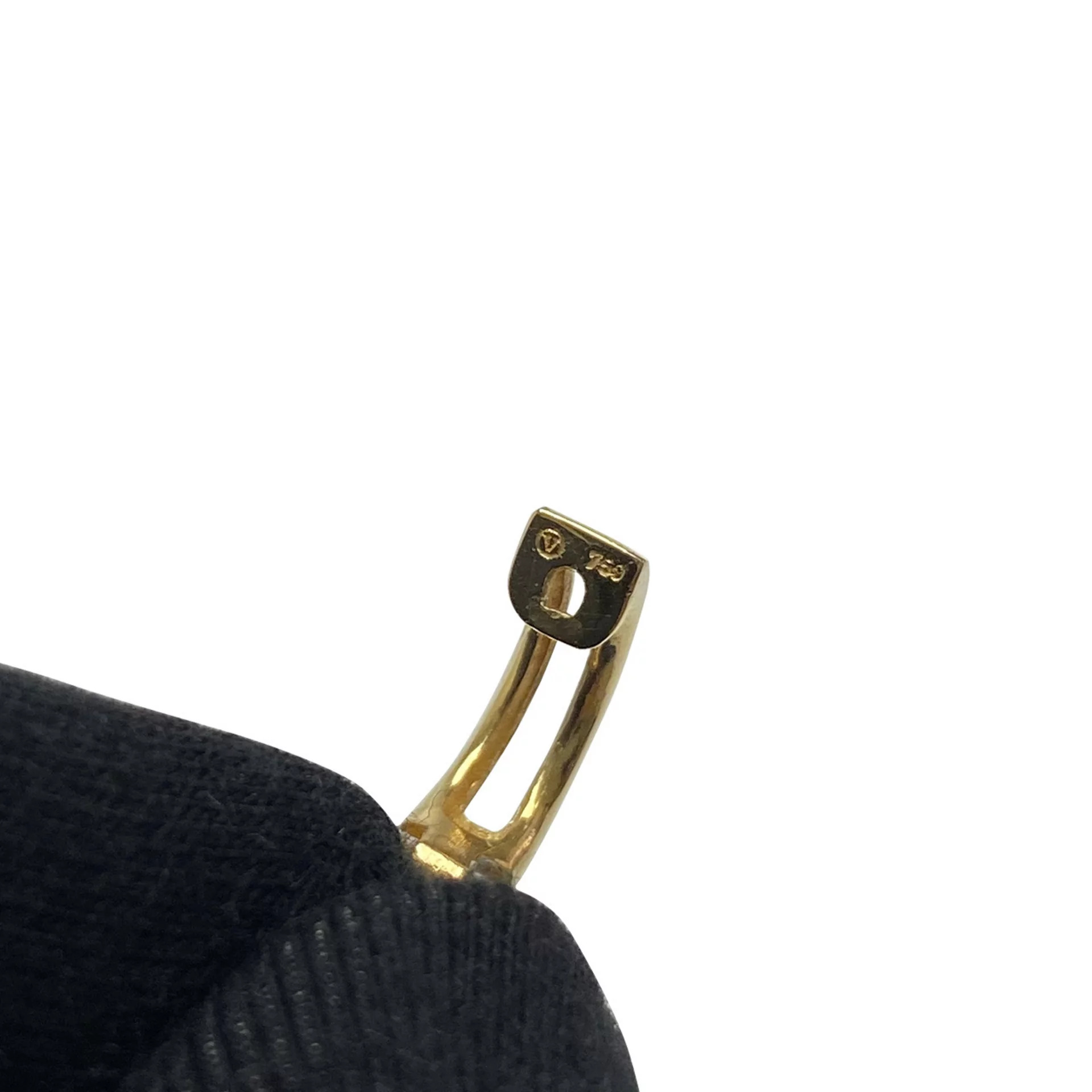 Par de Brincos Vivara - Lumiere Clássico