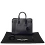 Bolsa Saint Laurent Sac Du Jour Azul Marinho