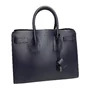 Bolsa Saint Laurent Sac Du Jour Azul Marinho