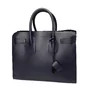Bolsa Saint Laurent Sac Du Jour Azul Marinho