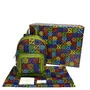 Mochila Gucci Small GG Psychedelic