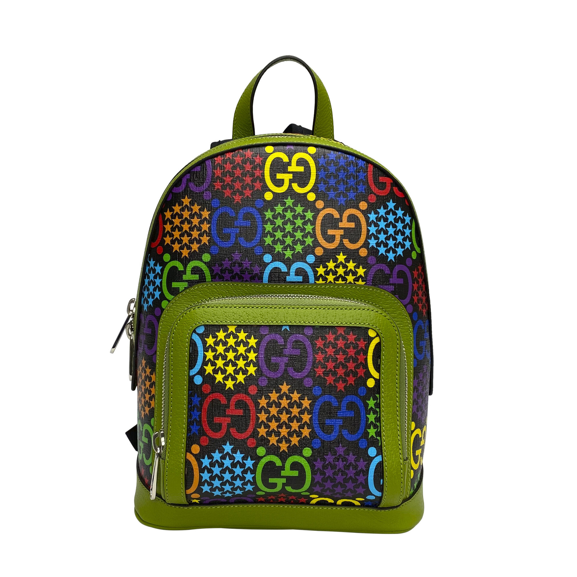 Mochila Gucci Small GG Psychedelic