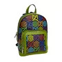 Mochila Gucci Small GG Psychedelic