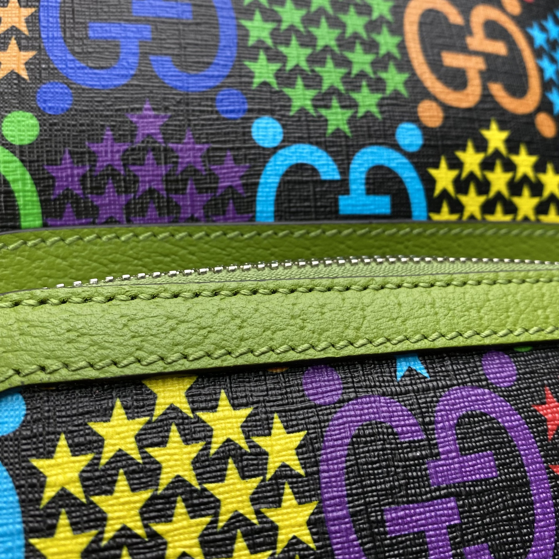 Mochila Gucci Small GG Psychedelic