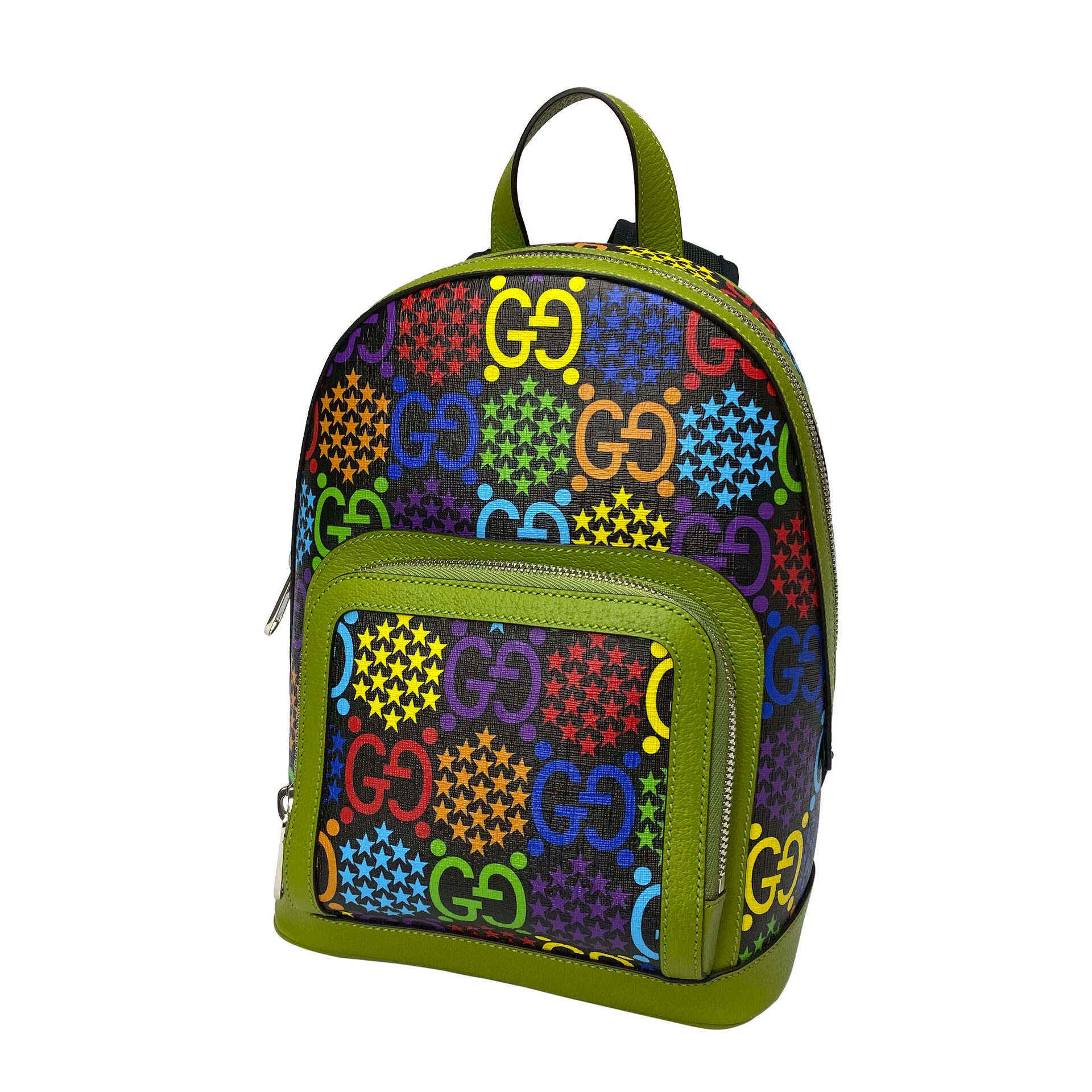 Mochila Gucci Small GG Psychedelic