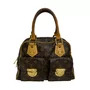 Bolsa Louis Vuitton Manhattan Monogram