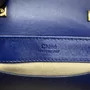 Bolsa Chloe C MIni Azul