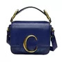 Bolsa Chloe C MIni Azul