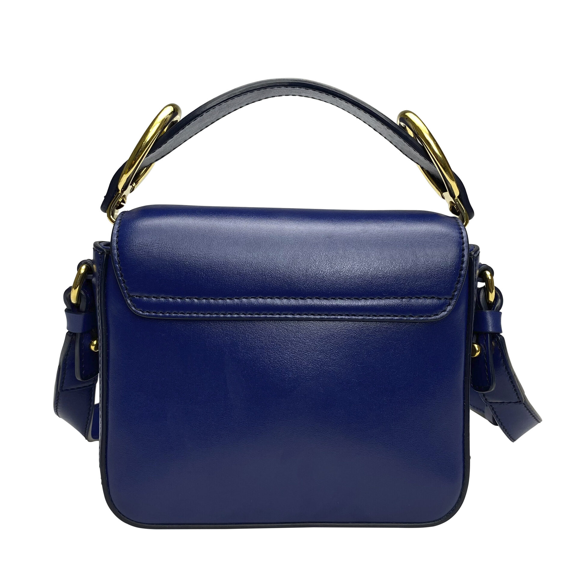 Bolsa Chloe C MIni Azul
