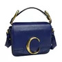 Bolsa Chloe C MIni Azul