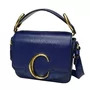 Bolsa Chloe C MIni Azul