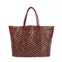 Bolsa Goyard Saint Louis GM Vermelha