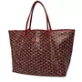 Bolsa Goyard Saint Louis GM Vermelha