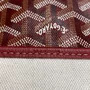 Bolsa Goyard Saint Louis GM Vermelha