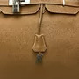 Bolsa Hermes Clemence Birkin 40 Marrom