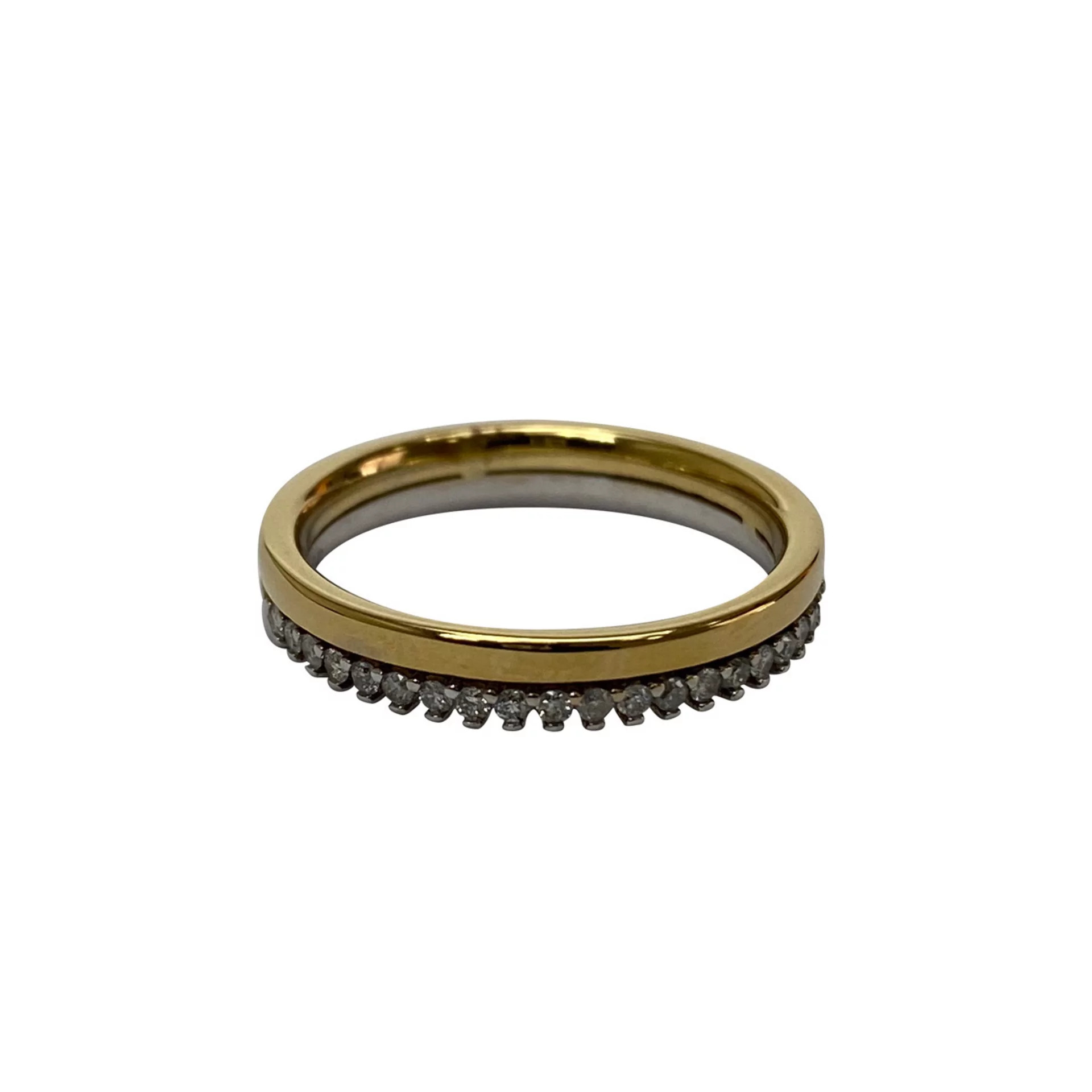 Aliança de Casamento Vivara - Coleção Essence