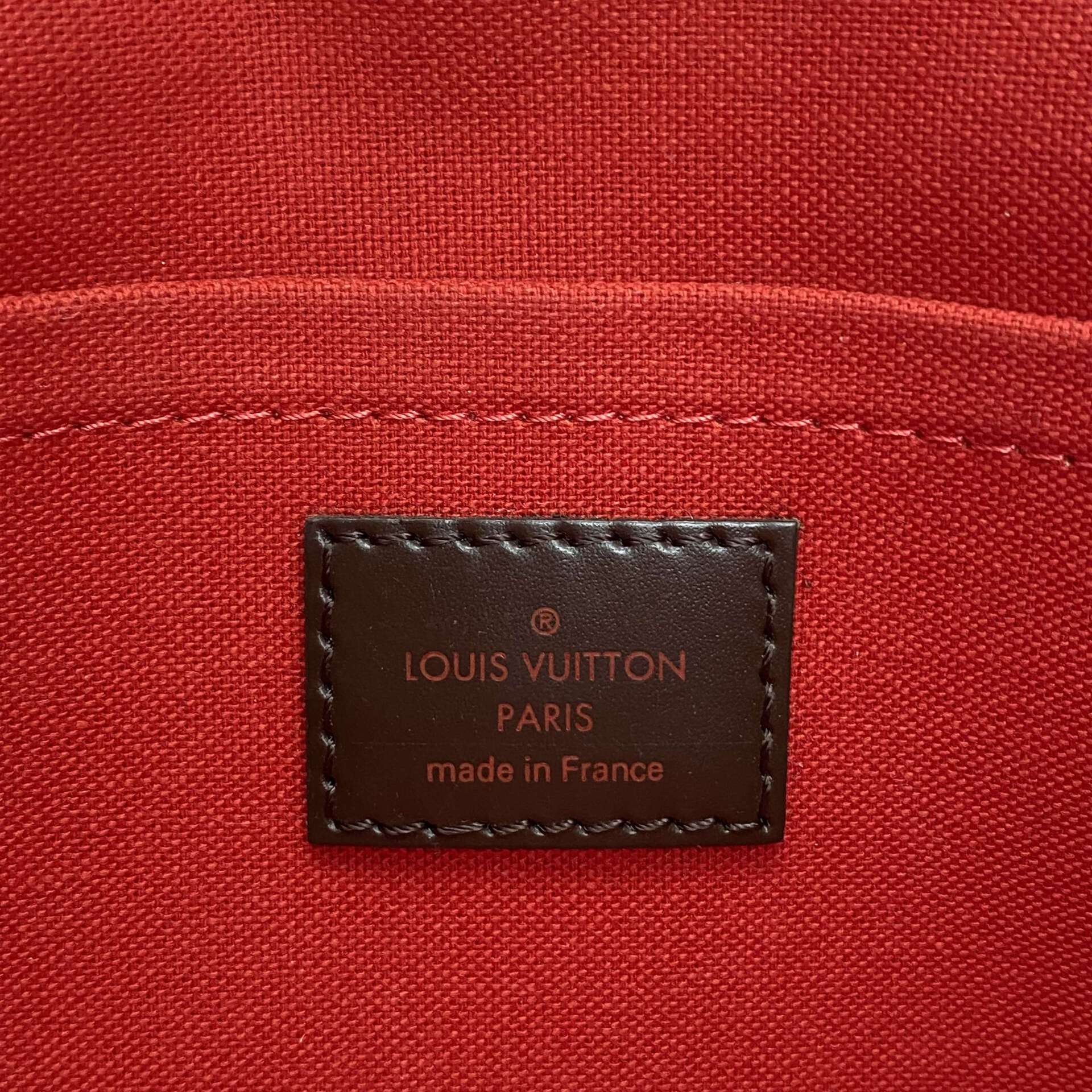 Bolsa Louis Vuitton Favorite MM Damier Ebene