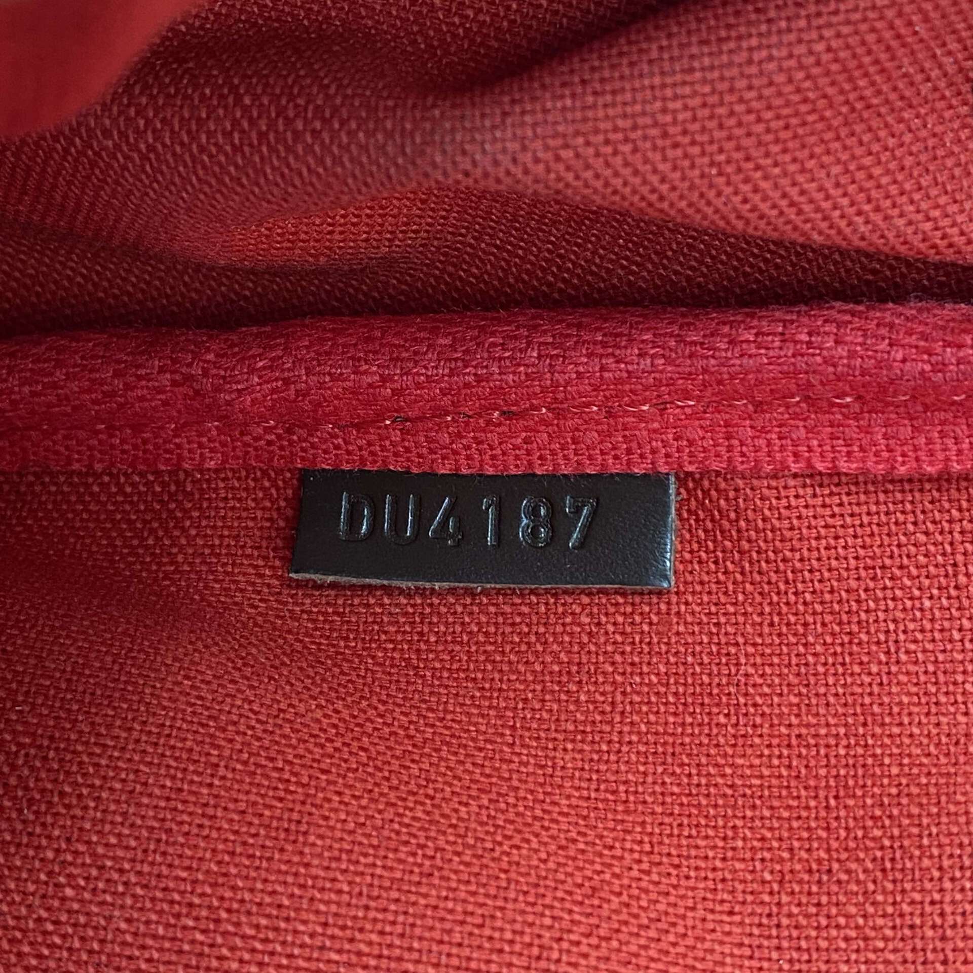 Bolsa Louis Vuitton Favorite MM Damier Ebene