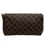 Bolsa Louis Vuitton Favorite MM Damier Ebene