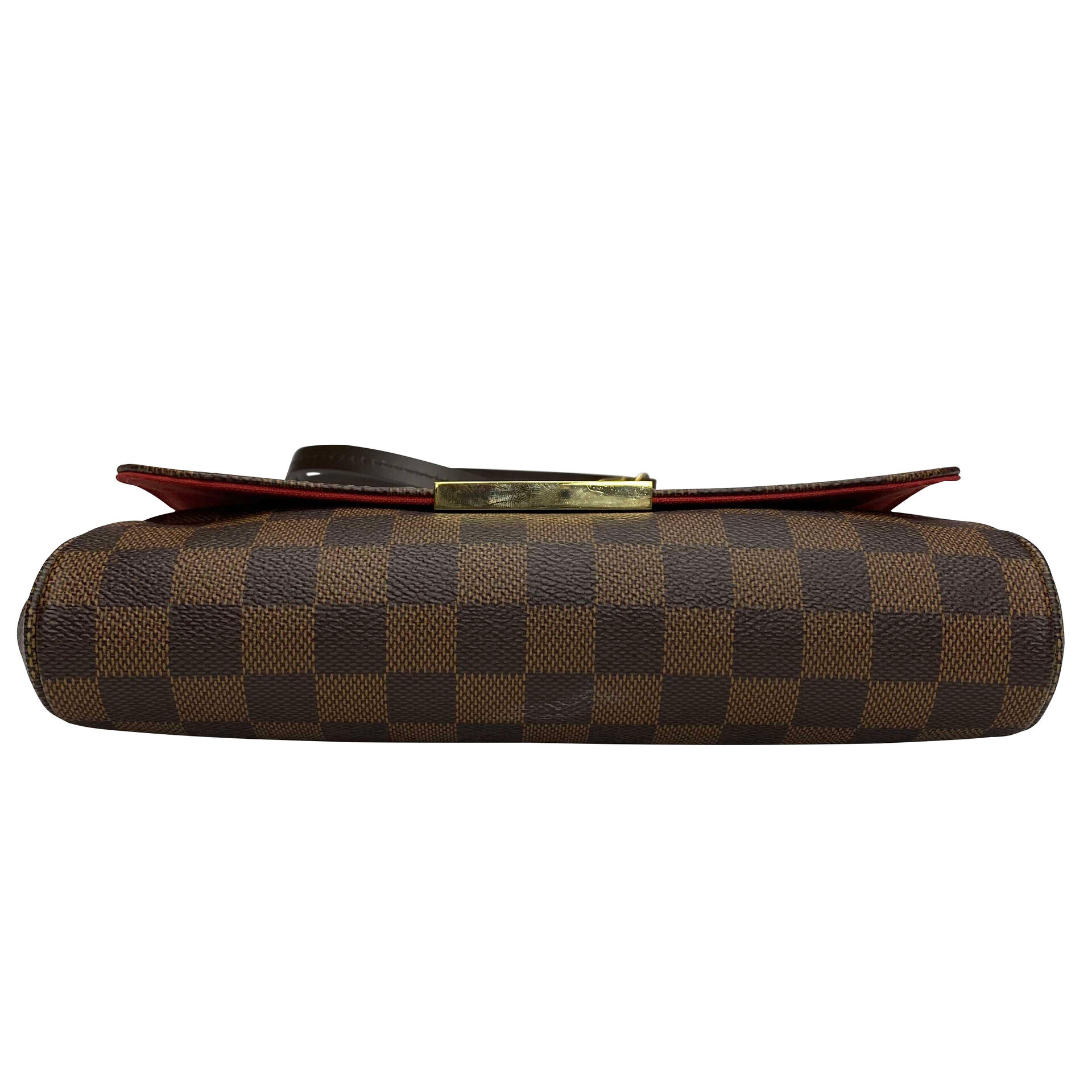 Bolsa Louis Vuitton Favorite MM Damier Ebene