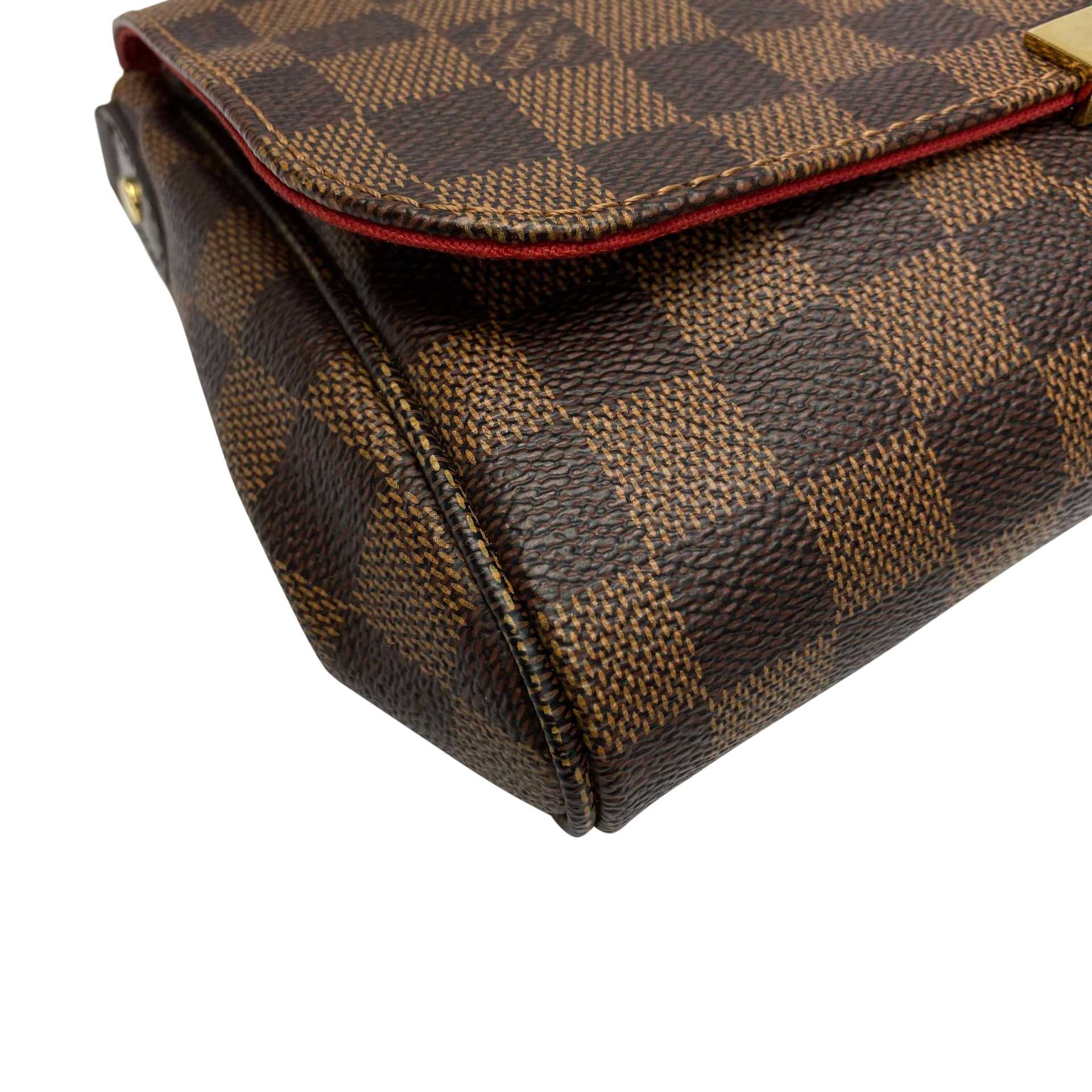 Bolsa Louis Vuitton Favorite MM Damier Ebene