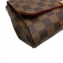 Bolsa Louis Vuitton Favorite MM Damier Ebene