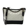 Bolsa Chanel Gabrielle Aged Calfskin Bicolor
