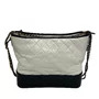 Bolsa Chanel Gabrielle Aged Calfskin Bicolor