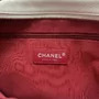 Bolsa Chanel Gabrielle Aged Calfskin Bicolor