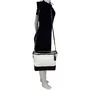 Bolsa Chanel Gabrielle Aged Calfskin Bicolor