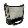 Bolsa Chanel Gabrielle Aged Calfskin Bicolor