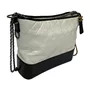 Bolsa Chanel Gabrielle Aged Calfskin Bicolor
