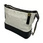 Bolsa Chanel Gabrielle Aged Calfskin Bicolor