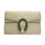 Bolsa Gucci Dionysus Super Mini Off White