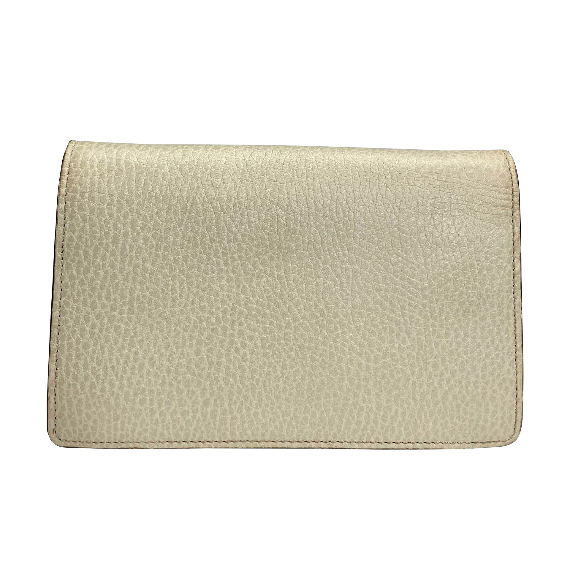 Bolsa Gucci Dionysus Super Mini Off White