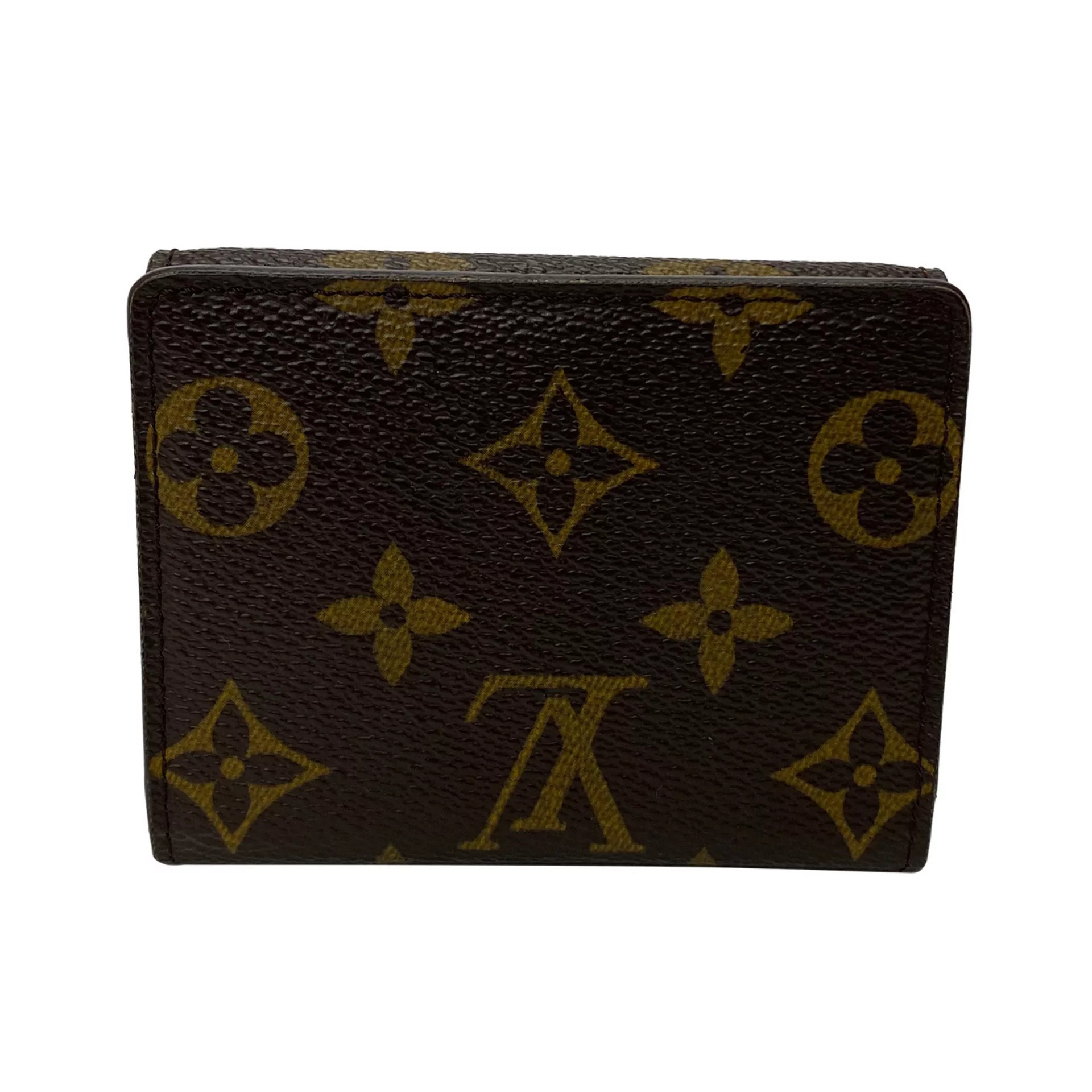 Porta-moedas e Porta-cartões Louis Vuitton