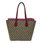 Bolsa Gucci GG Supreme Tote