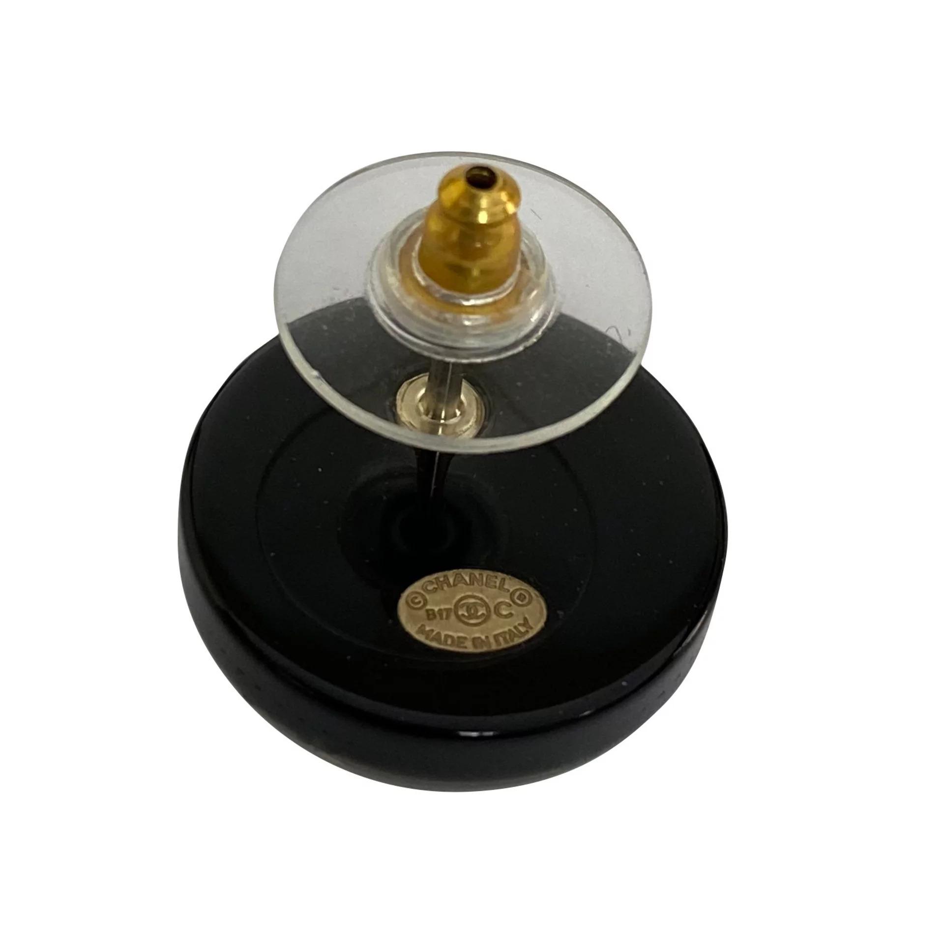 Par de Brincos Chanel