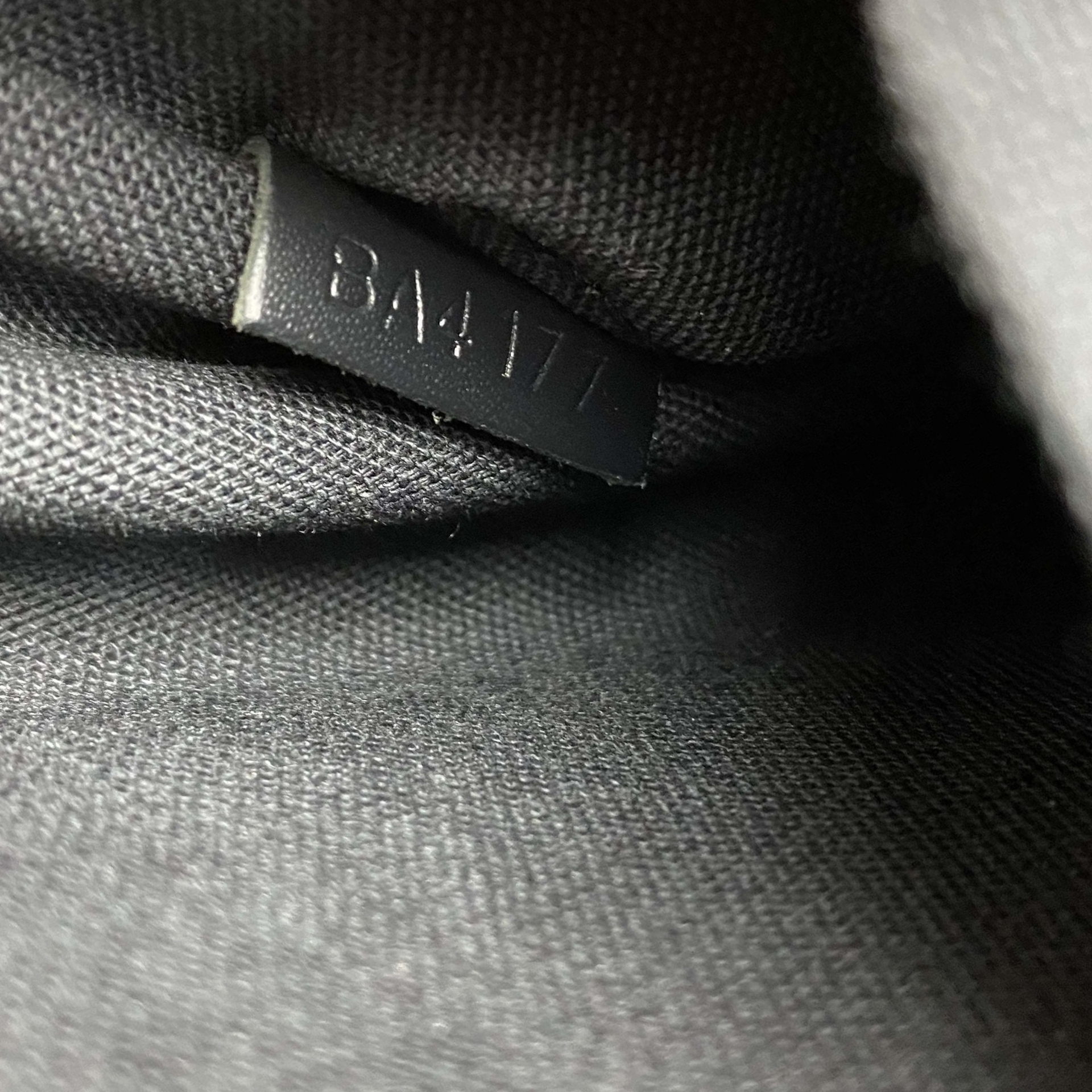 Mochila Louis Vuitton Michael Damier Graphite